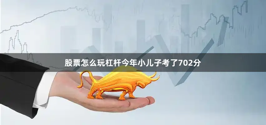 股票怎么玩杠杆今年小儿子考了702分