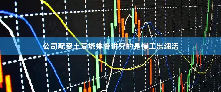 公司配资土豆烧排骨讲究的是慢工出细活
